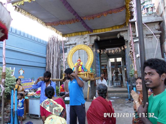 Mylai Sri adhikesava perumal kovil Manakal Nambi & Thirumalai Aandan Thirunakshatra Utsavam 2015 -1