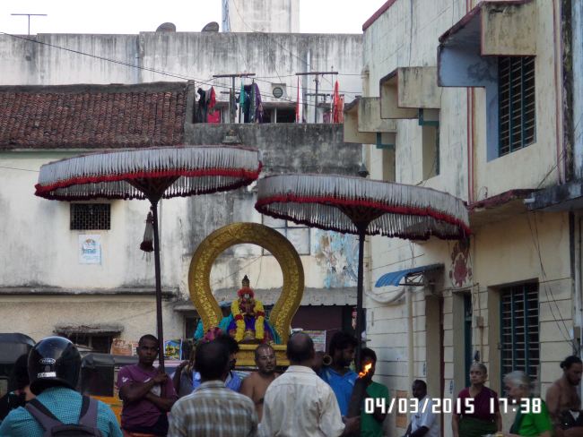 Mylai Sri adhikesava perumal kovil Manakal Nambi & Thirumalai Aandan Thirunakshatra Utsavam 2015 -4