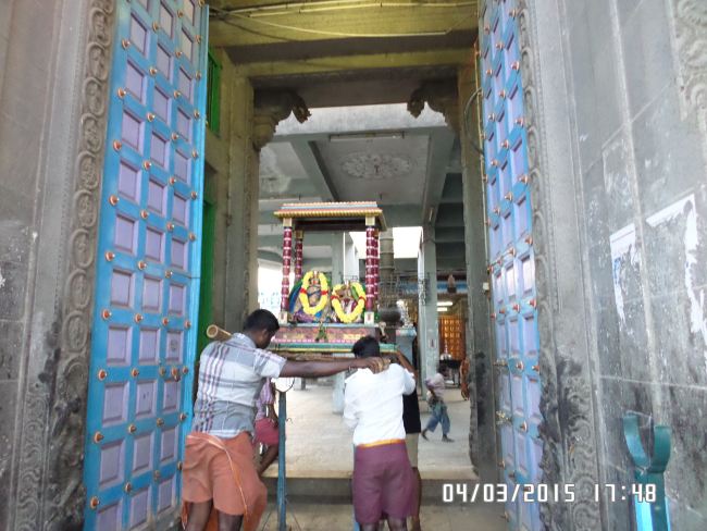 Mylai Sri adhikesava perumal kovil Manakal Nambi & Thirumalai Aandan Thirunakshatra Utsavam 2015 -6