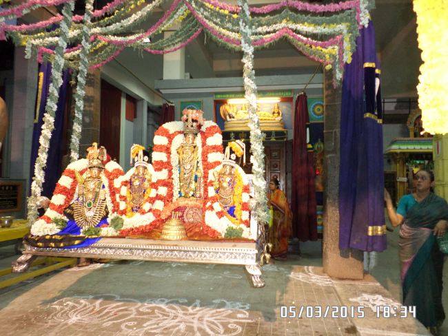 Mylai Svdd Srinivasa Perumal Temple Dhavanotsavam 2015 -02