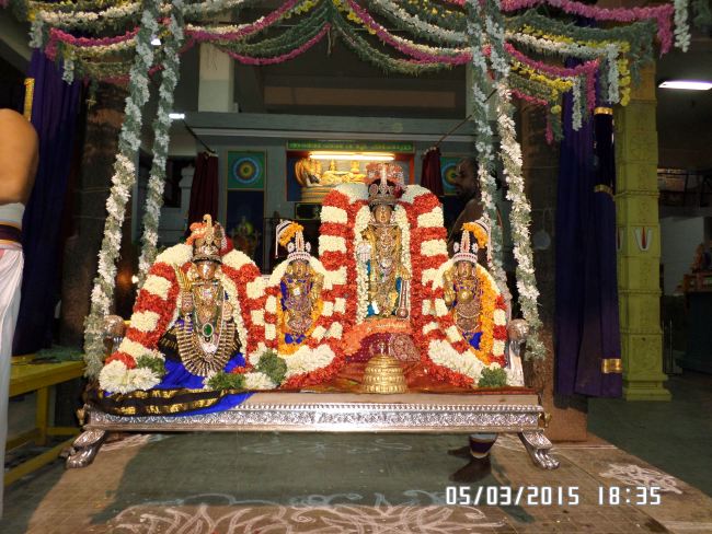 Mylai Svdd Srinivasa Perumal Temple Dhavanotsavam 2015 -03