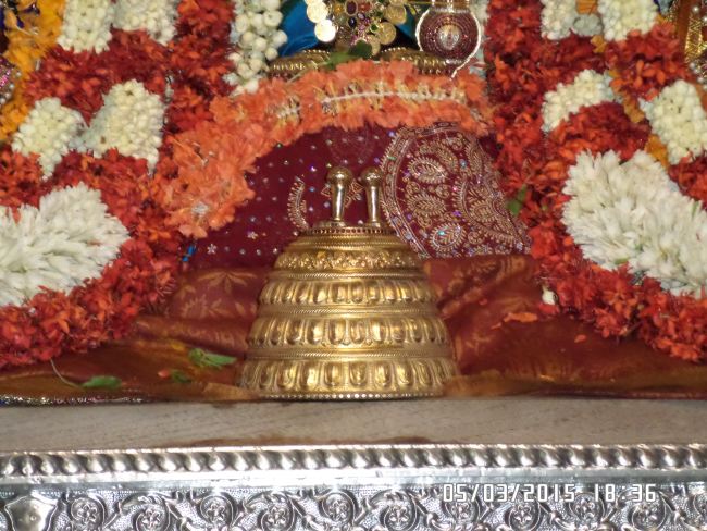 Mylai Svdd Srinivasa Perumal Temple Dhavanotsavam 2015 -12