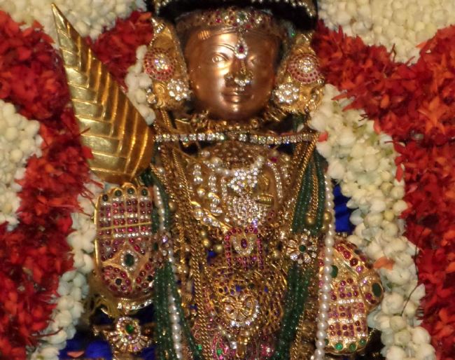 Mylai Svdd Srinivasa Perumal Temple Dhavanotsavam 2015 -14