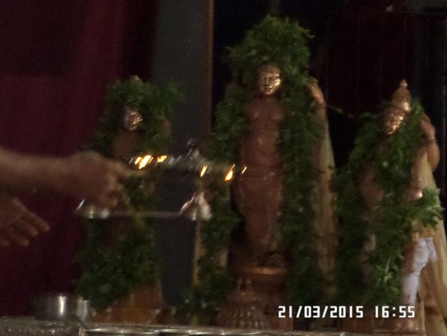 Mylapore SVDD Srinivasa Perumal Koil SriRama Navami Uthsavam Day 2 21-03-2015  02