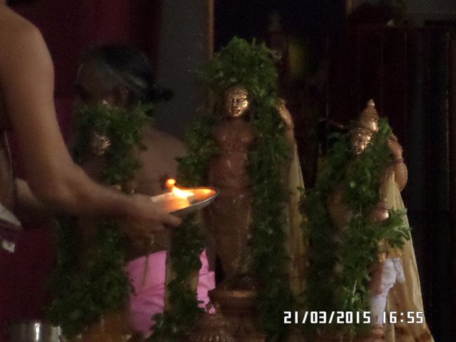 Mylapore SVDD Srinivasa Perumal Koil SriRama Navami Uthsavam Day 2 21-03-2015  03