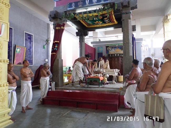 Mylapore SVDD Srinivasa Perumal Koil SriRama Navami Uthsavam Day 2 21-03-2015  05