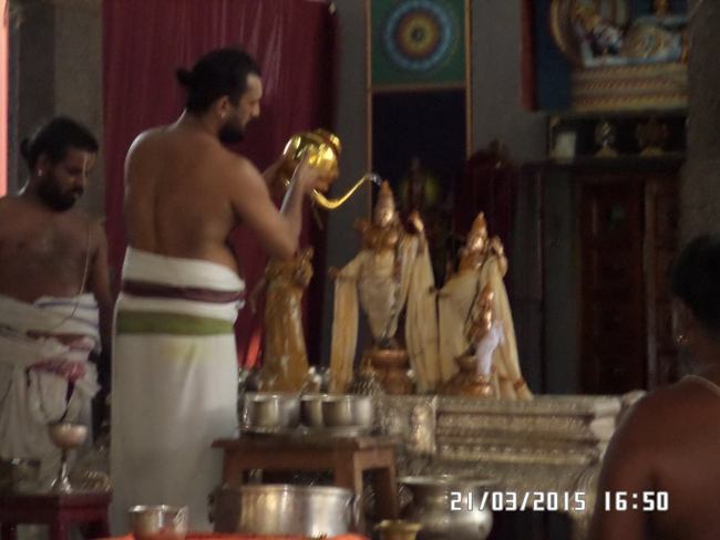 Mylapore SVDD Srinivasa Perumal Koil SriRama Navami Uthsavam Day 2 21-03-2015  07