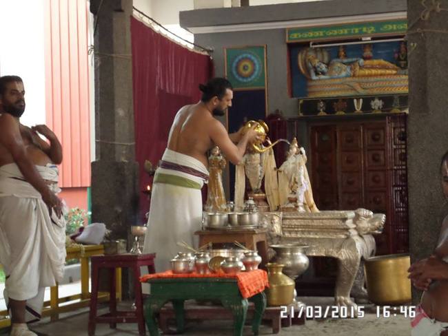 Mylapore SVDD Srinivasa Perumal Koil SriRama Navami Uthsavam Day 2 21-03-2015  08