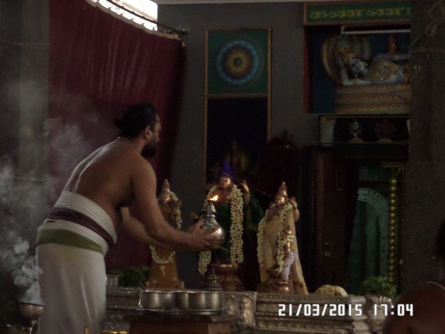 Mylapore SVDD Srinivasa Perumal Koil SriRama Navami Uthsavam Day 2 21-03-2015  10