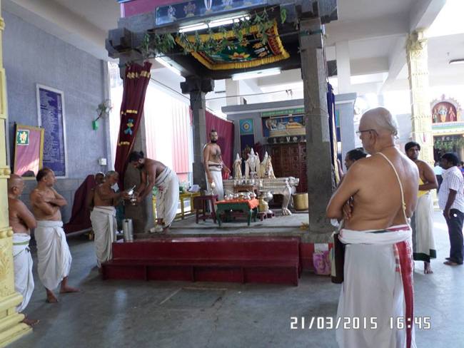Mylapore SVDD Srinivasa Perumal Koil SriRama Navami Uthsavam Day 2 21-03-2015  11