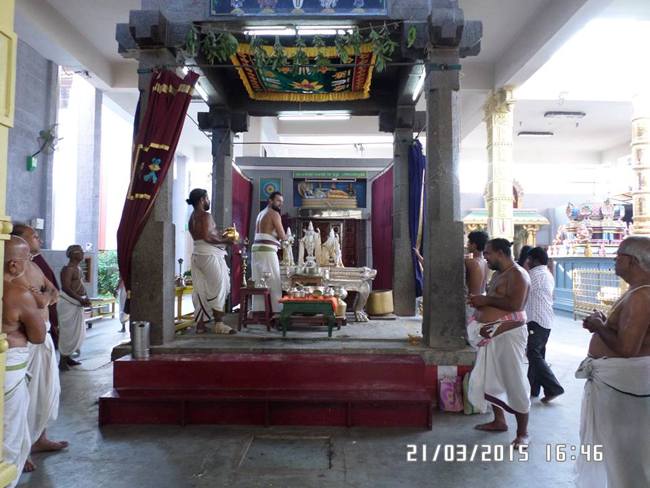 Mylapore SVDD Srinivasa Perumal Koil SriRama Navami Uthsavam Day 2 21-03-2015  12