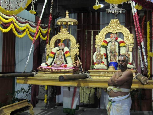 Mylapore SVDD Srinivasa Perumal Temple Annakoota Utsavam10