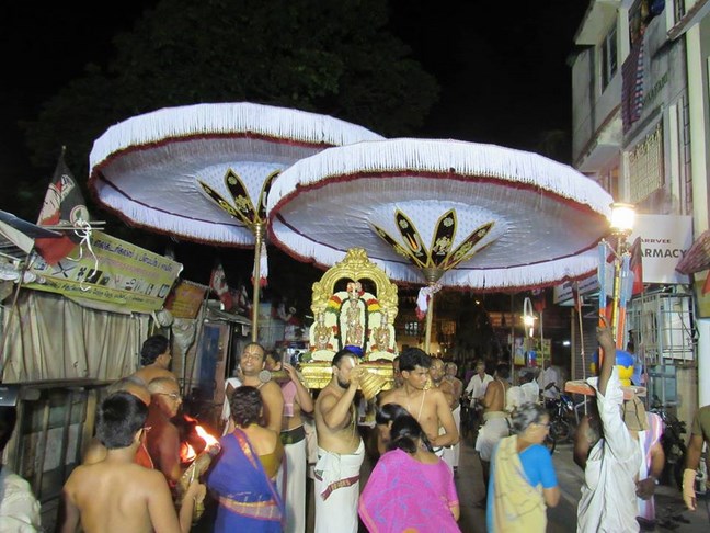 Mylapore SVDD Srinivasa Perumal Temple Annakoota Utsavam12