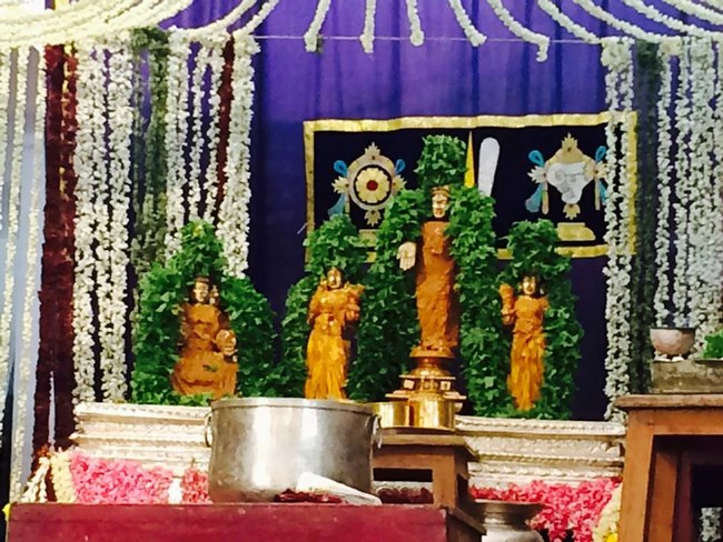 Mylapore SVDD Srinivasa Perumal Temple Annakoota Utsavam17