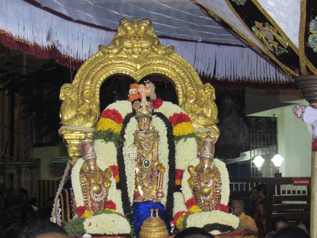 Mylapore SVDD Srinivasa Perumal Temple Annakoota Utsavam18