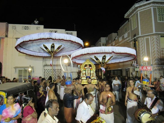 Mylapore SVDD Srinivasa Perumal Temple Annakoota Utsavam20