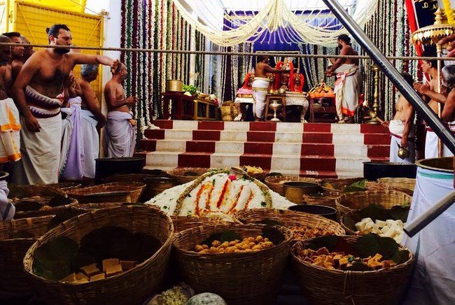Mylapore SVDD Srinivasa Perumal Temple Annakoota Utsavam22