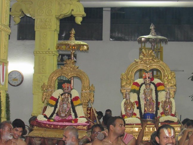 Mylapore SVDD Srinivasa Perumal Temple Annakoota Utsavam5