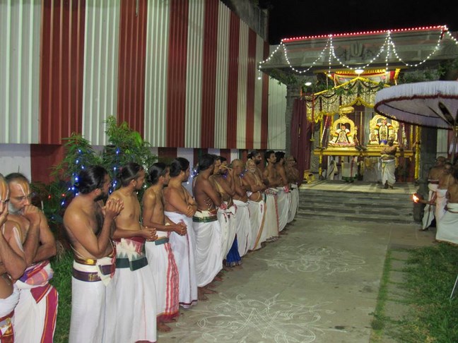 Mylapore SVDD Srinivasa Perumal Temple Annakoota Utsavam8