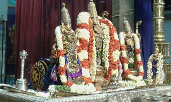Mylapore SVDD Srinivasa Perumal Temple SriRamaNavami Uthsavam Day 1 21-03-2015  02