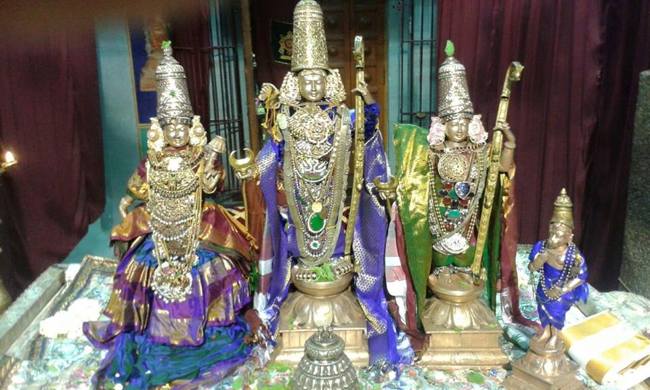 Mylapore SVDD Srinivasa Perumal Temple SriRamaNavami Uthsavam Day 1 21-03-2015  05