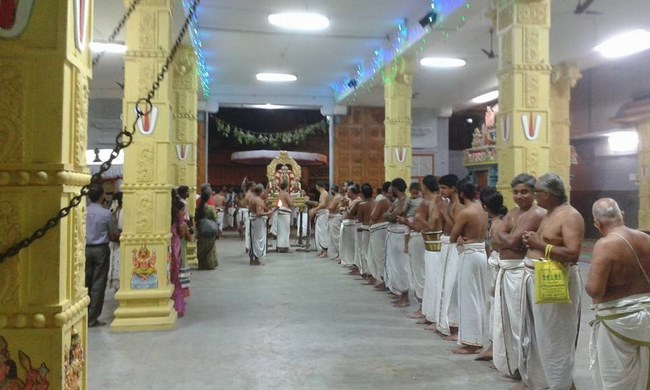 Mylapore SVDD Srinivasa Perumal Temple Ugadi Purappadu2