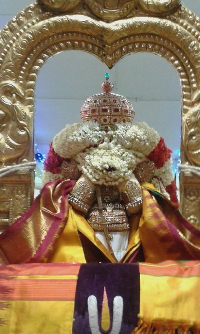 Mylapore SVDD Srinivasa Perumal Temple Ugadi Purappadu26