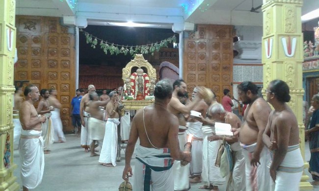 Mylapore SVDD Srinivasa Perumal Temple Ugadi Purappadu27