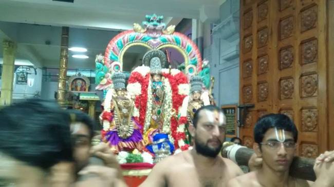 Mylapore SVDD Srinivasa Perumall Koil SriRama Navami Uthsavam Day 4 23-03-2015  03