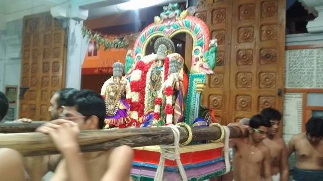 Mylapore SVDD Srinivasa Perumall Koil SriRama Navami Uthsavam Day 4 23-03-2015  08