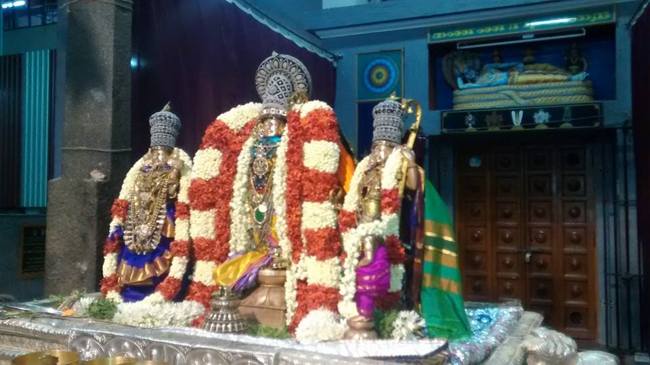 Mylapore SVDD Srinivasa Perumall Koil SriRama Navami Uthsavam Day 4 23-03-2015  09