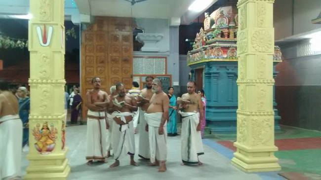 Mylapore SVDD Srinivasa Perumall Koil SriRama Navami Uthsavam Day 4 23-03-2015  10