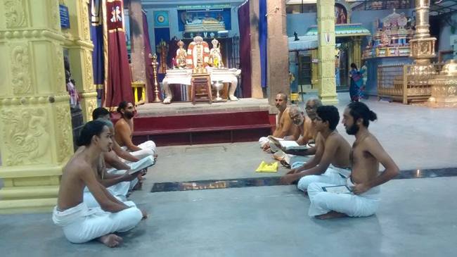 Mylapore SVDD Srinivasa Perumall Koil SriRama Navami Uthsavam Day 5 24-03-2015  06