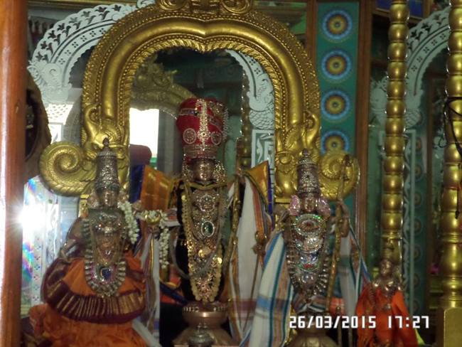 Mylapore SVDD Srinivasa Perumall Koil SriRama Navami Uthsavam Day 7 26-03-2015  3