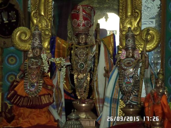 Mylapore SVDD Srinivasa Perumall Koil SriRama Navami Uthsavam Day 7 26-03-2015  4