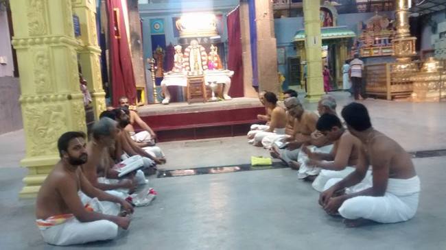 Mylapore SVDD Srinivasa Perumall Koil SriRama Navami Uthsavam Day 9 28-03-2015  07