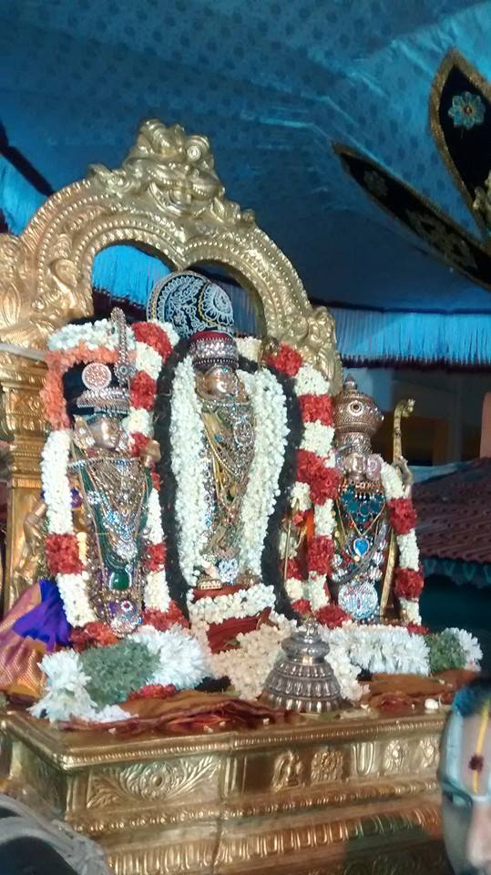 Mylapore SVDD Srinivasa Perumall Koil SriRama Navami Uthsavam Day 9 28-03-2015  11