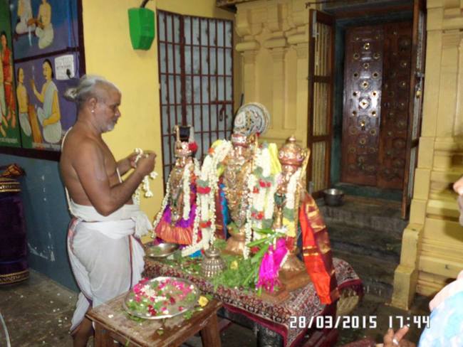 Mylapore SVDD Srinivasa Perumall Koil SriRama Navami Uthsavam Day 9 28-03-2015  20