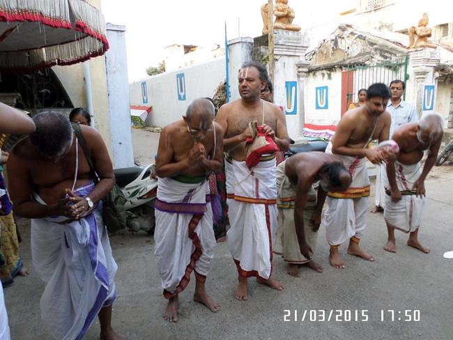 Mylapore Sree Adhikesava Perumal Koil Sri RamaNavami Uthsavam Day 1 Purapadu 21-03-2015  8