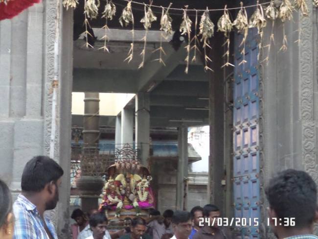 Mylapore Sri AadhiKesava Perumall Koil SriRama Navami Uthsavam Day 4 24-03-2015  3