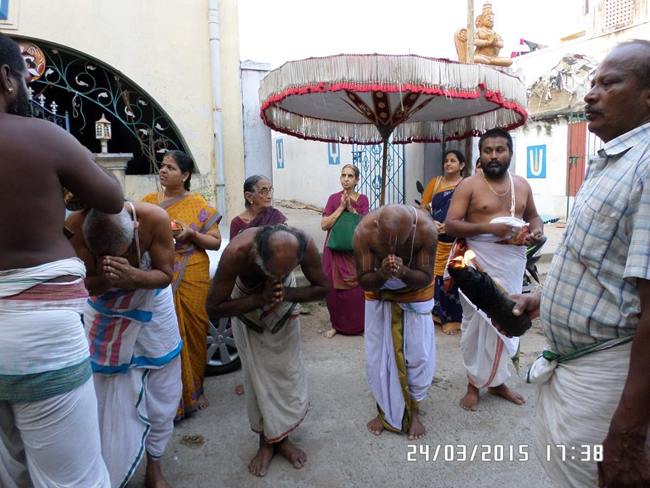 Mylapore Sri AadhiKesava Perumall Koil SriRama Navami Uthsavam Day 4 24-03-2015  7