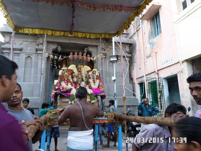 Mylapore Sri AadhiKesava Perumall Koil SriRama Navami Uthsavam Day 4 24-03-2015  8
