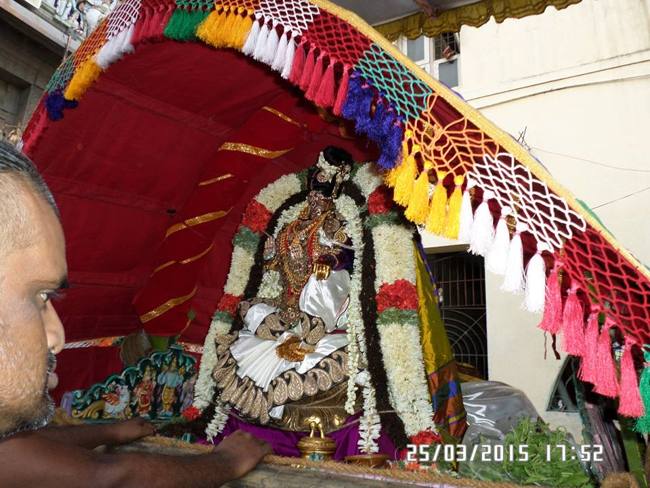 Mylapore Sri AadhiKesava Perumall Koil SriRama Navami Uthsavam Day 5 25-03-2015  02