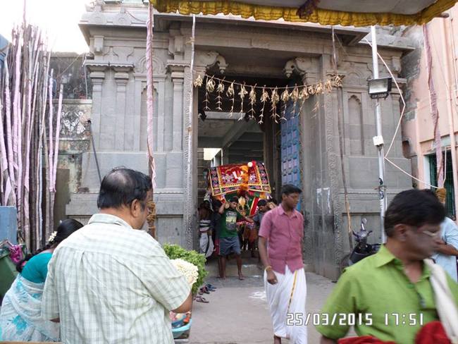Mylapore Sri AadhiKesava Perumall Koil SriRama Navami Uthsavam Day 5 25-03-2015  06