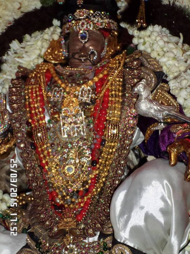 Mylapore Sri AadhiKesava Perumall Koil SriRama Navami Uthsavam Day 5 25-03-2015  09
