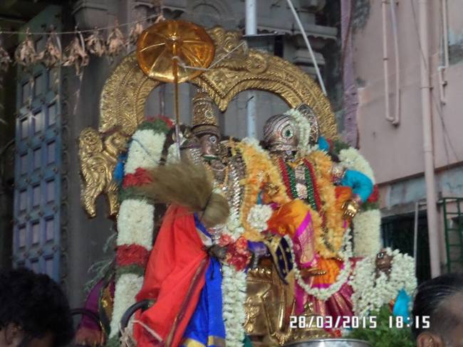 Mylapore Sri Adhikesava Perumal Koil Srirama Navami Uthsavam Day 8 28-03-2015  8