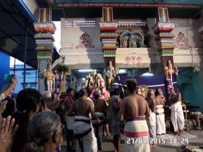 Mylapore Sri Adhikesava Perumal Temple Rama Navami Utsavm Day 7-2015-0016