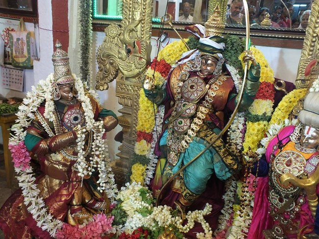 Mylapore Sri Madhava Perumal Temple Sri Rama Navami Utsavam1