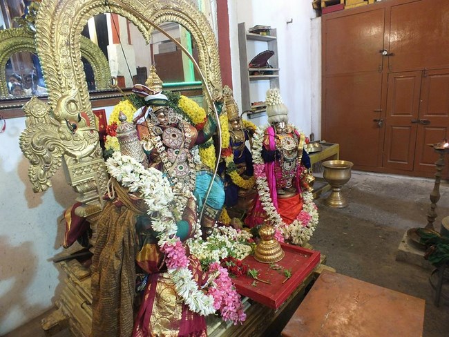 Mylapore Sri Madhava Perumal Temple Sri Rama Navami Utsavam3