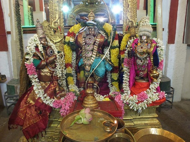 Mylapore Sri Madhava Perumal Temple Sri Rama Navami Utsavam7